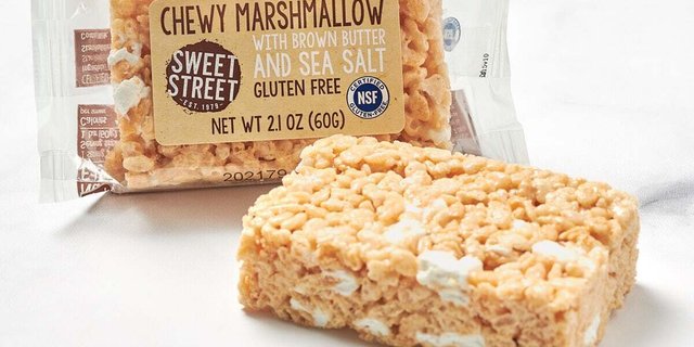 Grab N Go GF Marshmallow Treat