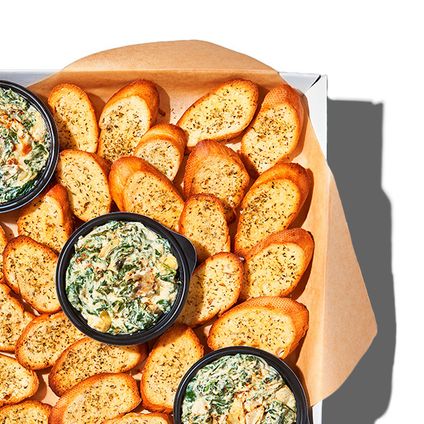 Spinach Artichoke Dip