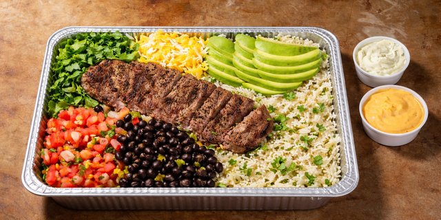 Texan Tray