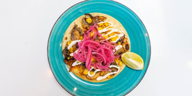 El Jardinero Taco