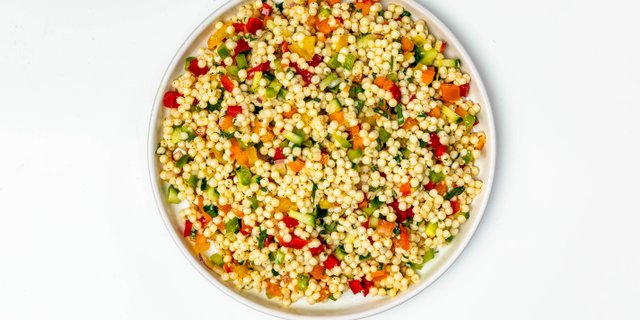 Pearl Couscous