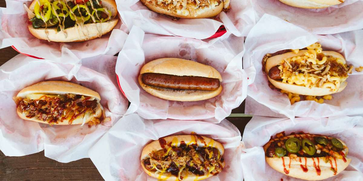Steve's Hot Dogs