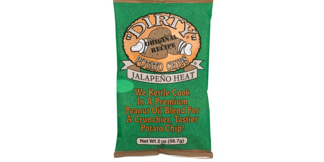 Jalapeño Kettle Chips