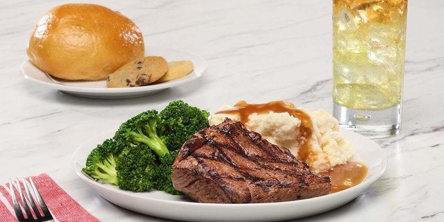5 Oz. Sirloin Steak