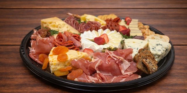Charcuterie Board