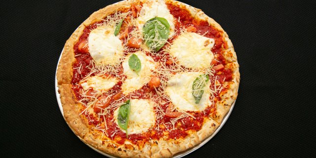 Margherita Pizza