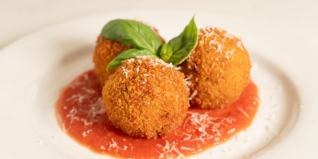 Arancini Tray