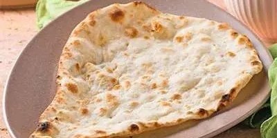 Plain Naan