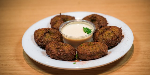 Falafel Piece