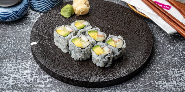 California Roll