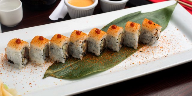 Specialty Roll Platter