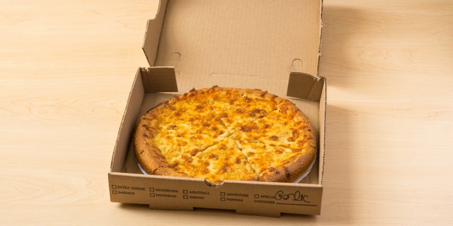 Garlic Lover Pizza