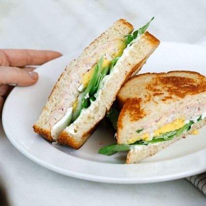 Tuna Sandwich