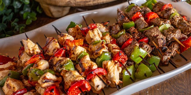 Mini Kabob Skewers