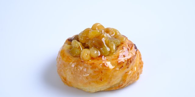 Rum Raisin Vienna Fruit Danish