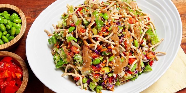 Asian Chop Salad
