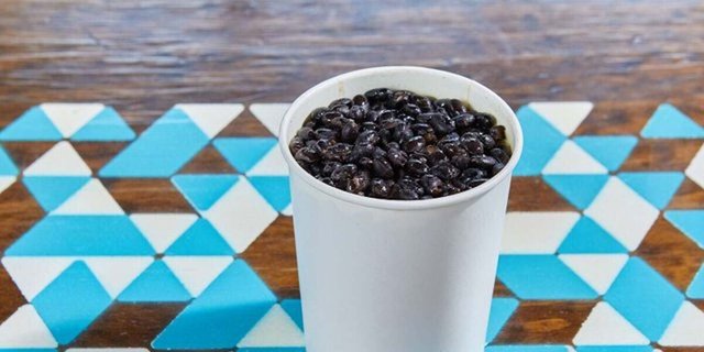 Black Beans | (VEG/V/GF)
