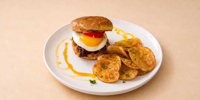 Mushrooms & Tofu Breakfast