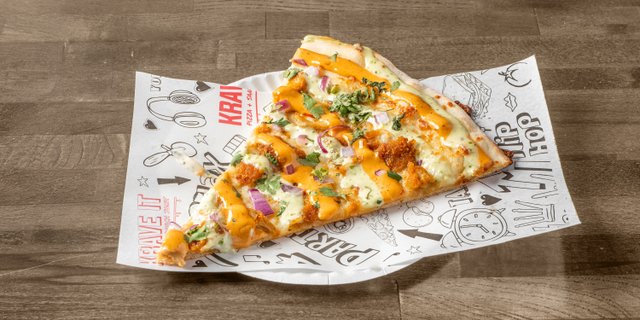 Gluten-Free Fuego Chicken 12" Pizza