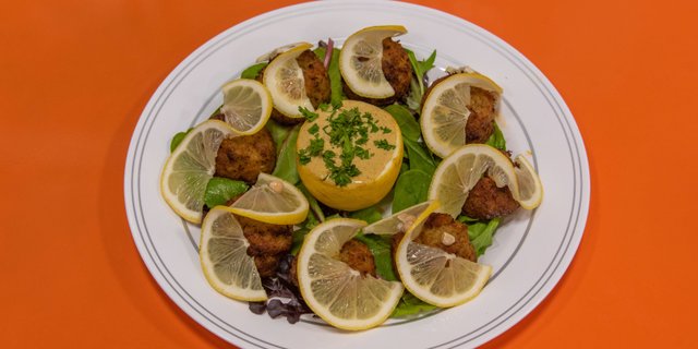 Mini Maryland Crab Cakes