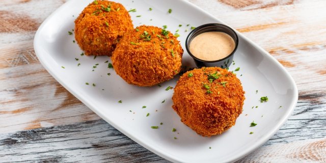 Stuffed Mushrooms