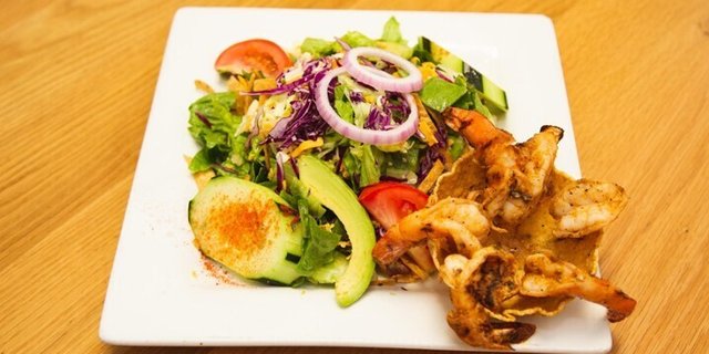 Shrimp Salad