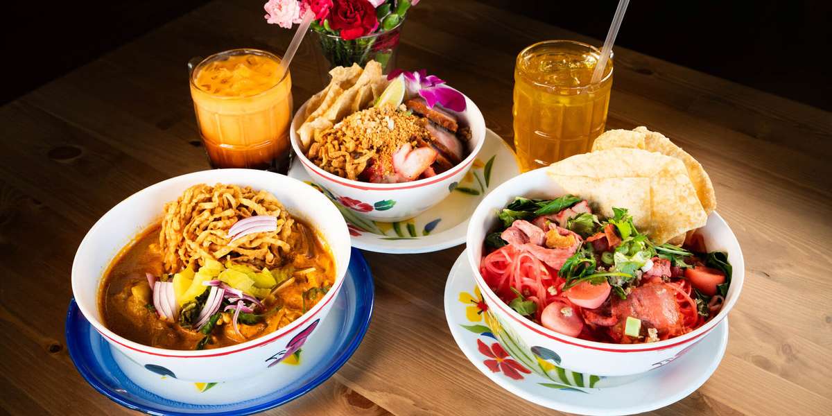 Eat & Go Thai Street Food