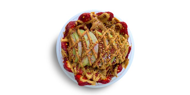 Carnival Ride Bowl