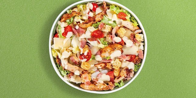 Create-Your-Own Salad Bowl - Regular