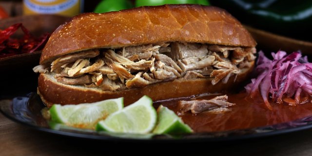 10 Tortas Ahogadas y Tacos