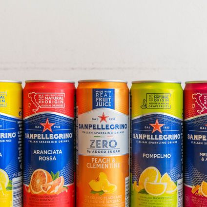 Assorted Sparkling Water