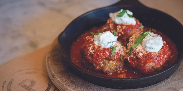 Oven-Baked Meatballs
