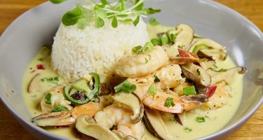 Sarava Bistro