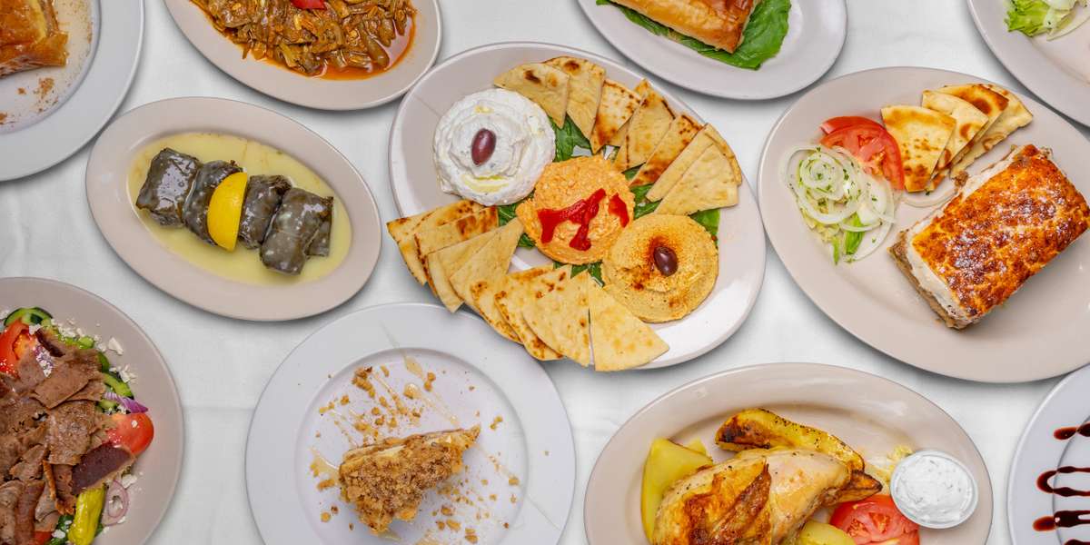 Zorba's Greek Cafe