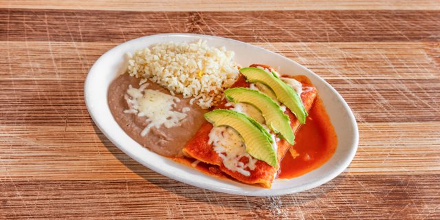 Chipotle Enchiladas Buffet