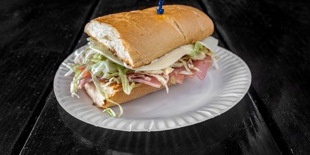 Torpedo Sandwich