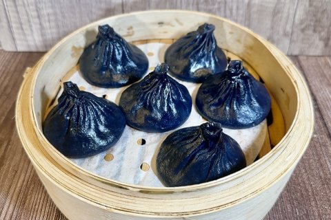 Truffle & Pork Soup Dumplings