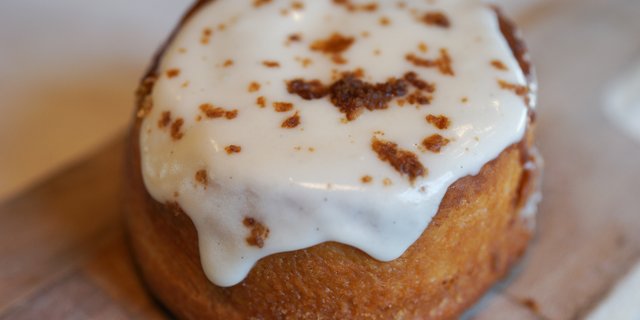 Cinnamon Rolls