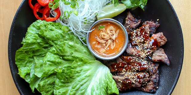 Kalbi Short Rib