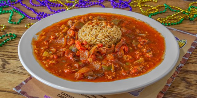 Crawfish Creole