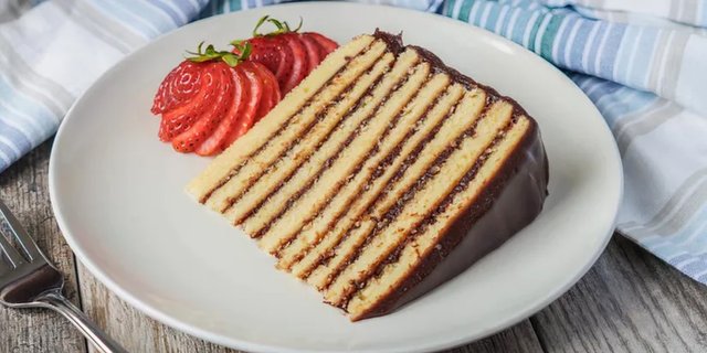 Smith Island Cake