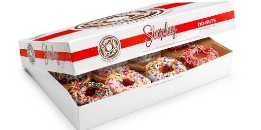Sprinkles Box