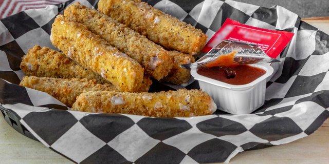 Cheese Sticks & Marinara