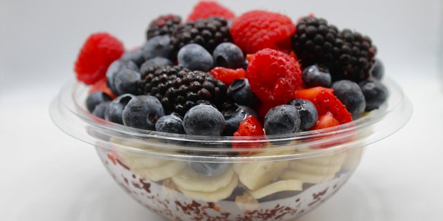 Berry Açai Bowl