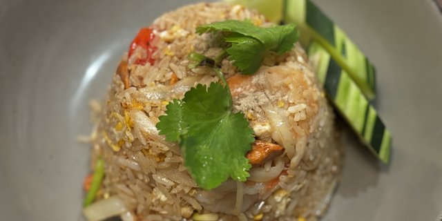 Pineapple Fried Rice