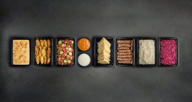 JeJe Mediterranean Grill