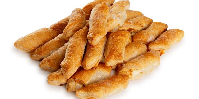 Mini Pastelitos & Cafecito Package