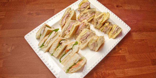 Cuban Sliders