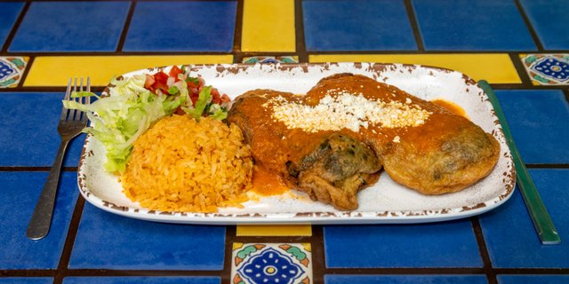 Chiles Rellenos