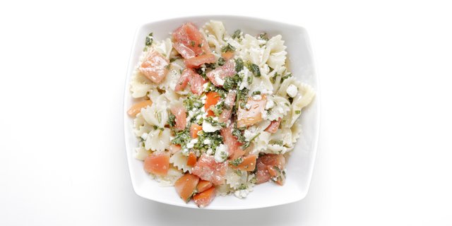 Pasta Salad Bowl
